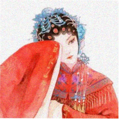 李沁 饰演 林曦
